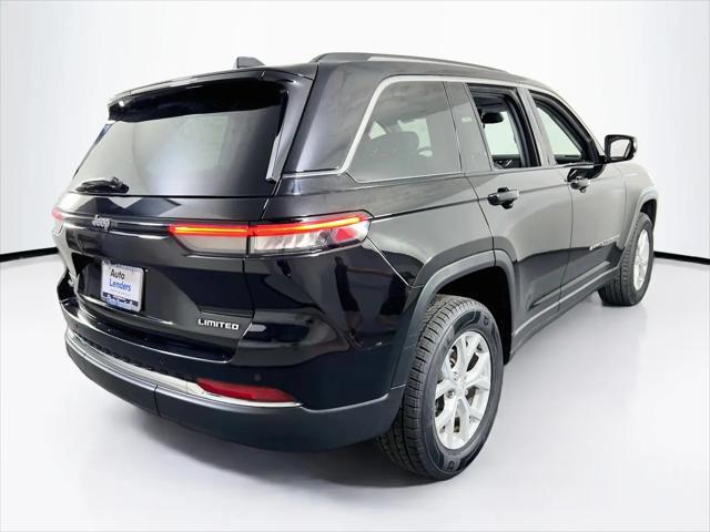 2023 Jeep Grand Cherokee Limited 4x4