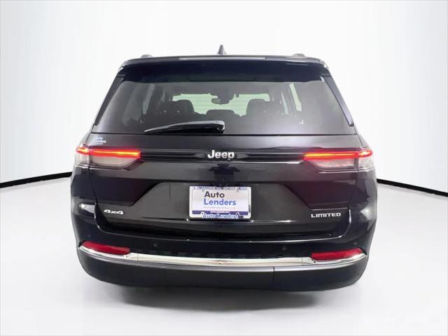 2023 Jeep Grand Cherokee Limited 4x4