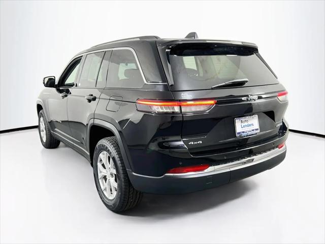 2023 Jeep Grand Cherokee Limited 4x4
