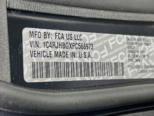 2023 Jeep Grand Cherokee Limited 4x4