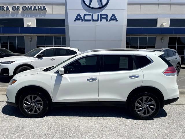 2016 Nissan Rogue SL for sale in Omaha, NE
