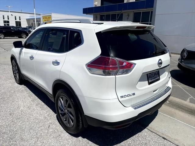 2016 Nissan Rogue SL