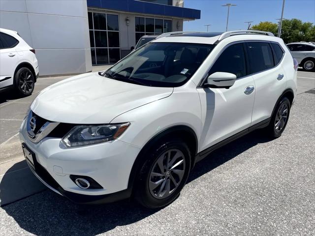 2016 Nissan Rogue SL