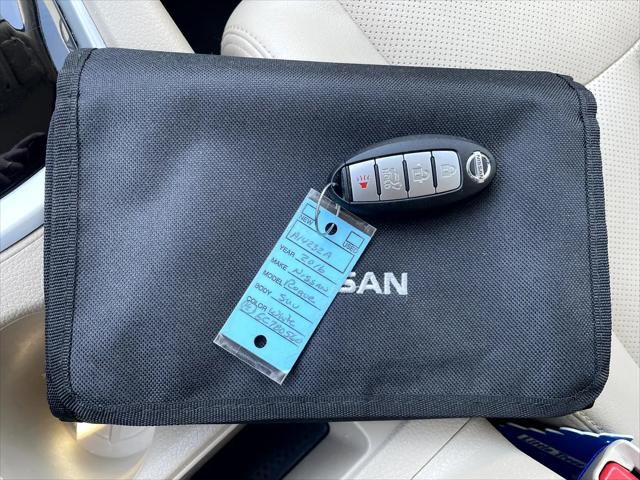2016 Nissan Rogue SL