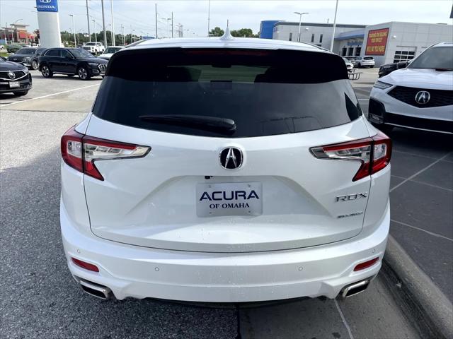 2026 Acura RDX Advance
