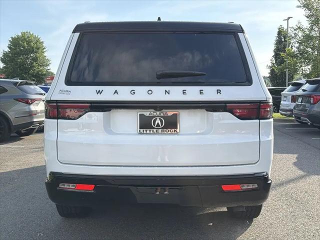 2025 Jeep Wagoneer Series II Overland 4x4