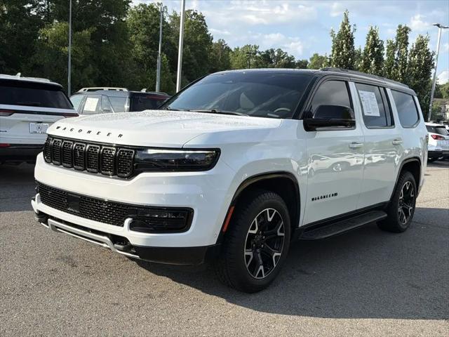 2025 Jeep Wagoneer Series II Overland 4x4