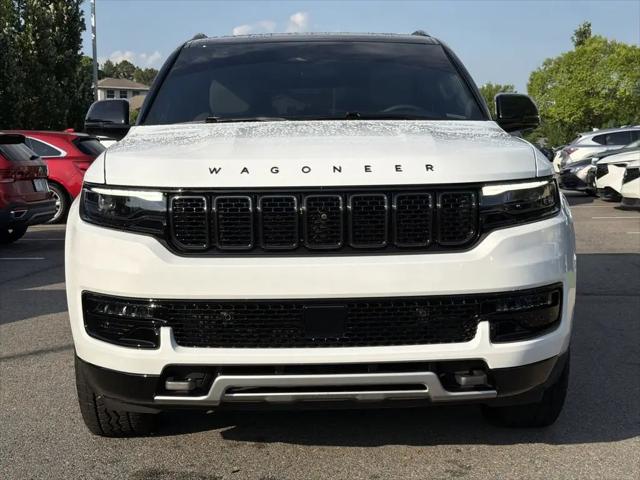 2025 Jeep Wagoneer Series II Overland 4x4