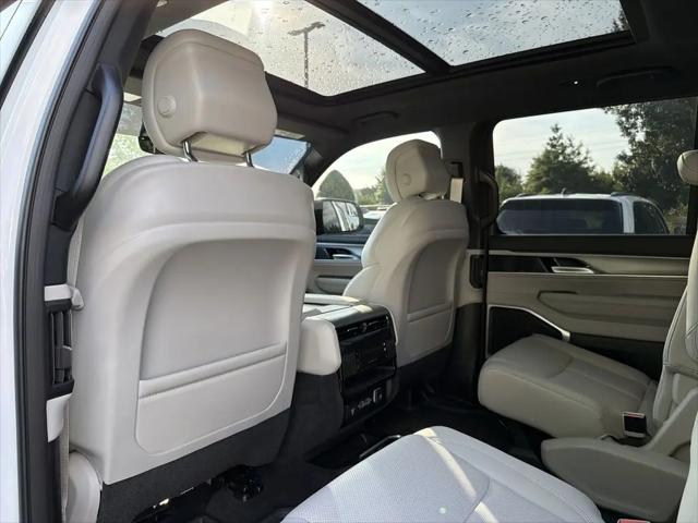 2025 Jeep Wagoneer Series II Overland 4x4