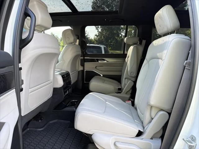 2025 Jeep Wagoneer Series II Overland 4x4