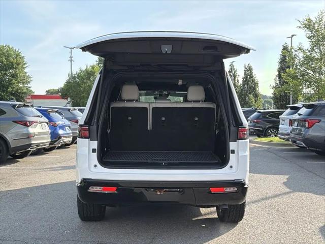 2025 Jeep Wagoneer Series II Overland 4x4