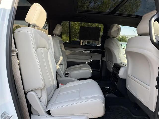 2025 Jeep Wagoneer Series II Overland 4x4