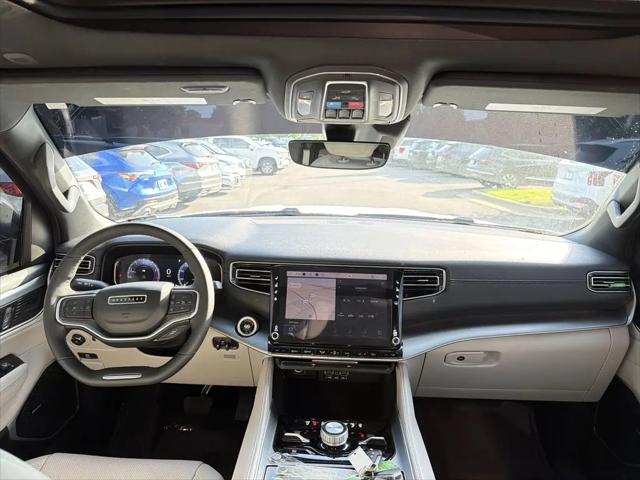 2025 Jeep Wagoneer Series II Overland 4x4