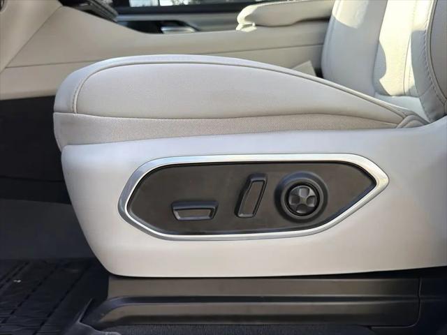 2025 Jeep Wagoneer Series II Overland 4x4