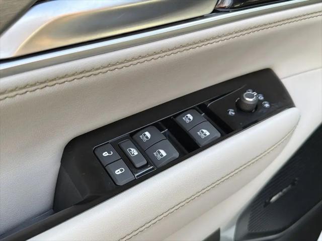 2025 Jeep Wagoneer Series II Overland 4x4