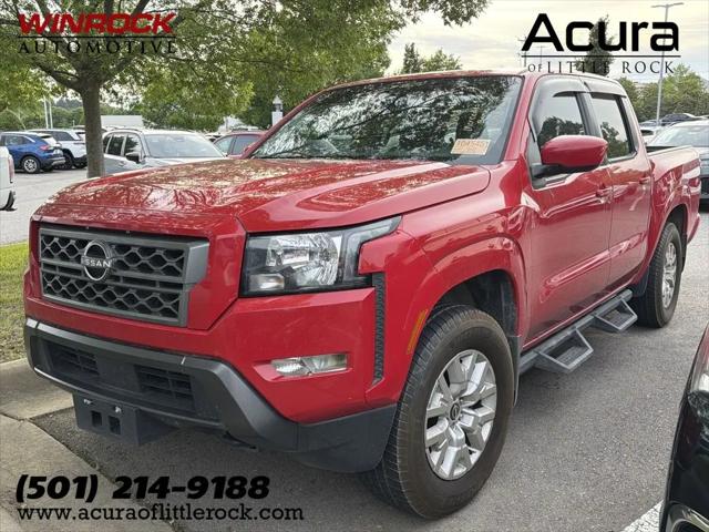 2022 Nissan Frontier Crew Cab SV 4x4 for sale in Little Rock, AR
