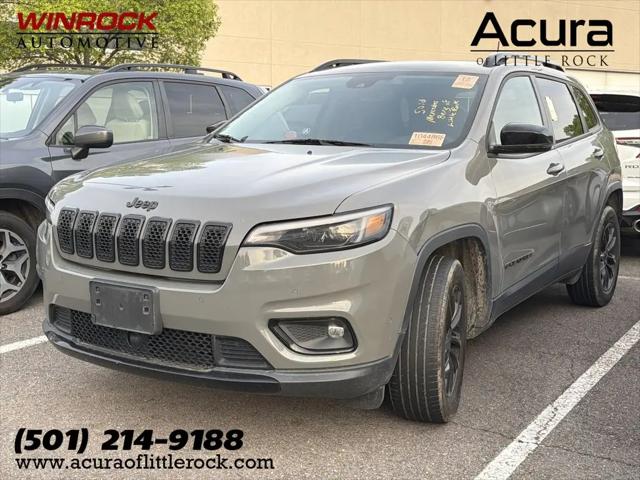 2023 Jeep Cherokee Altitude Lux 4x4 for sale in Little Rock, AR