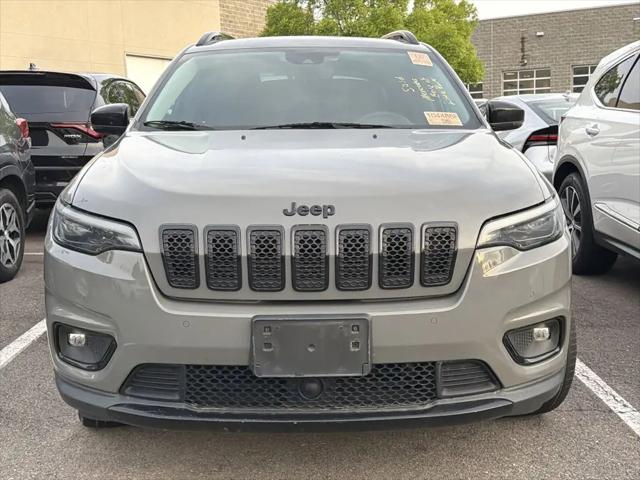 2023 Jeep Cherokee Altitude Lux 4x4