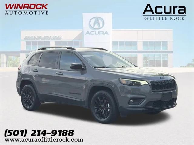 2023 Jeep Cherokee Altitude Lux 4x4 for sale in Little Rock, AR