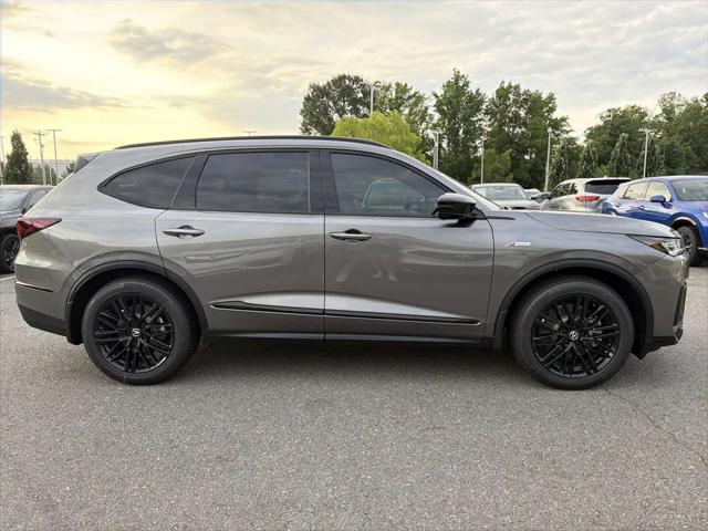 2026 Acura MDX A-SPEC Advance Package