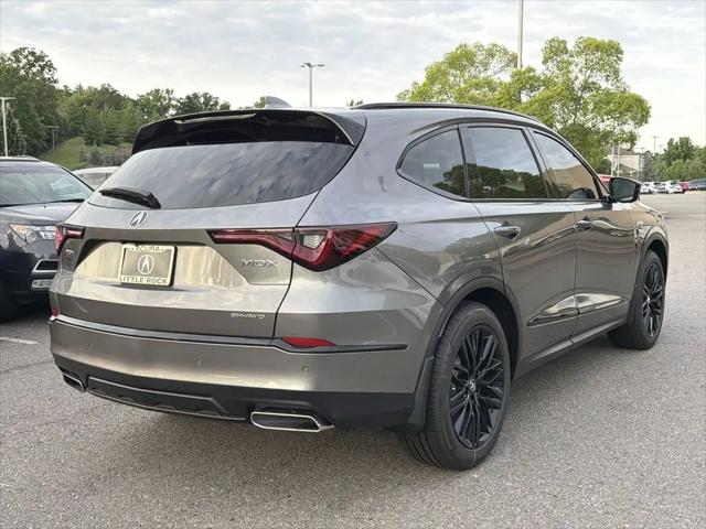 2026 Acura MDX A-SPEC Advance Package