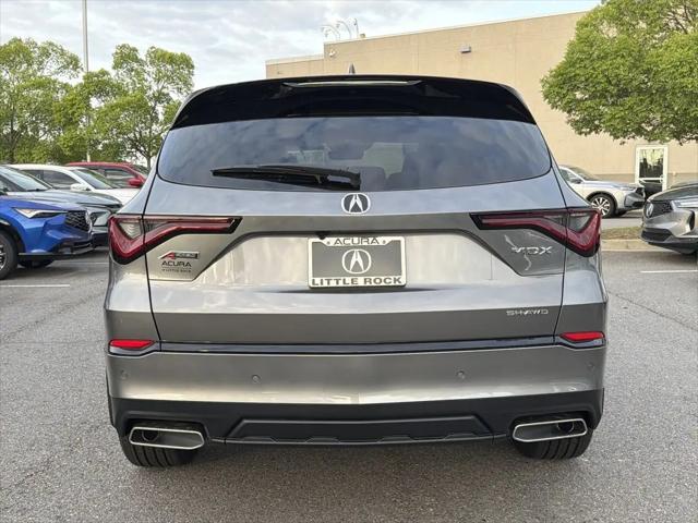 2026 Acura MDX A-SPEC Advance Package