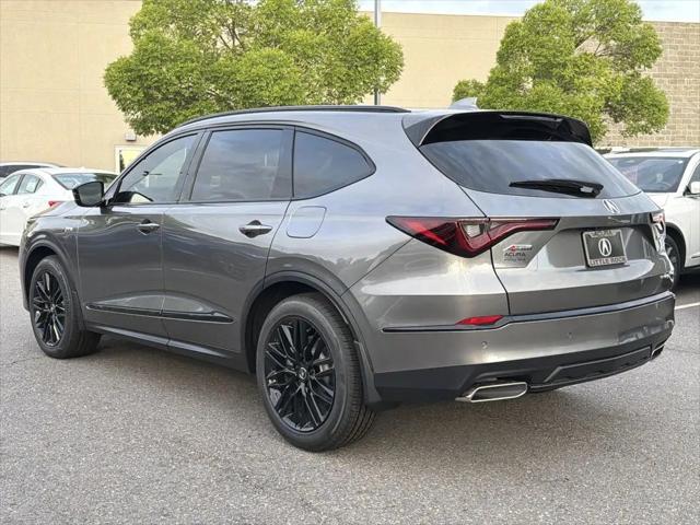 2026 Acura MDX A-SPEC Advance Package