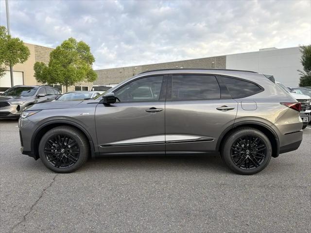 2026 Acura MDX A-SPEC Advance Package