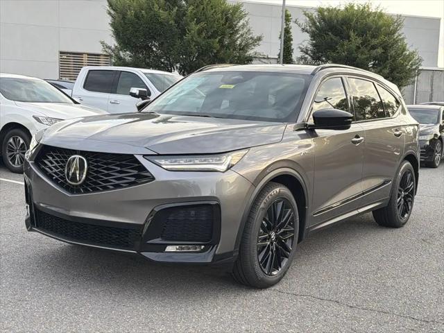 2026 Acura MDX A-SPEC Advance Package