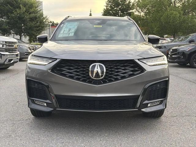 2026 Acura MDX A-SPEC Advance Package