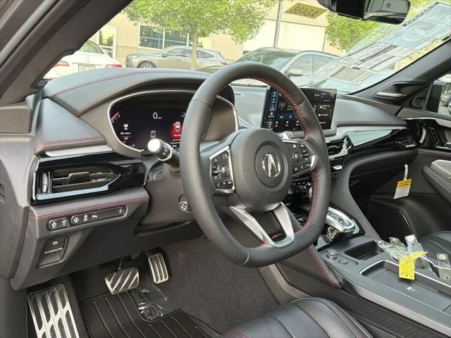 2026 Acura MDX A-SPEC Advance Package