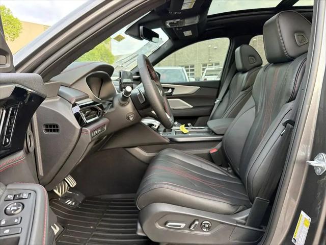 2026 Acura MDX A-SPEC Advance Package