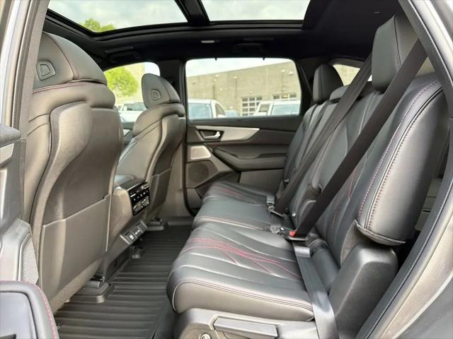 2026 Acura MDX A-SPEC Advance Package