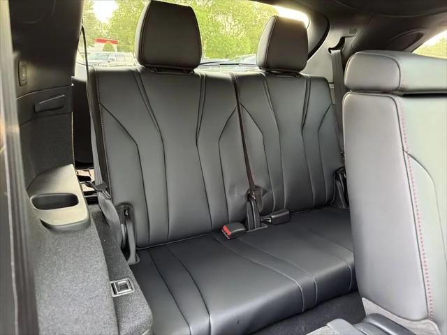 2026 Acura MDX A-SPEC Advance Package