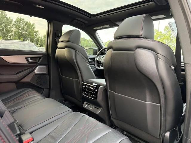 2026 Acura MDX A-SPEC Advance Package