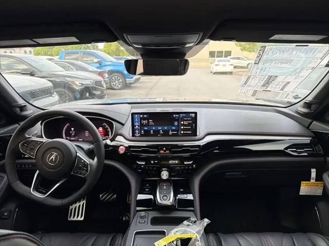 2026 Acura MDX A-SPEC Advance Package