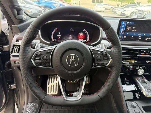2026 Acura MDX A-SPEC Advance Package