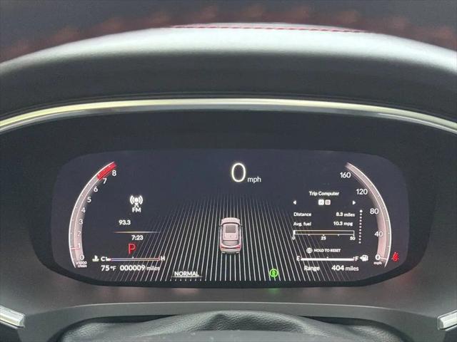 2026 Acura MDX A-SPEC Advance Package