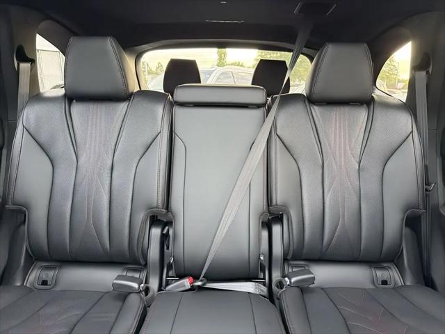 2026 Acura MDX A-SPEC Advance Package
