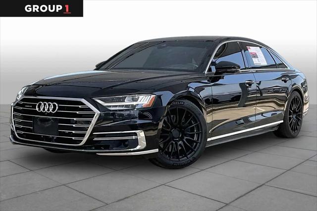 2019 Audi A8 L 55 for sale in Grapevine, TX