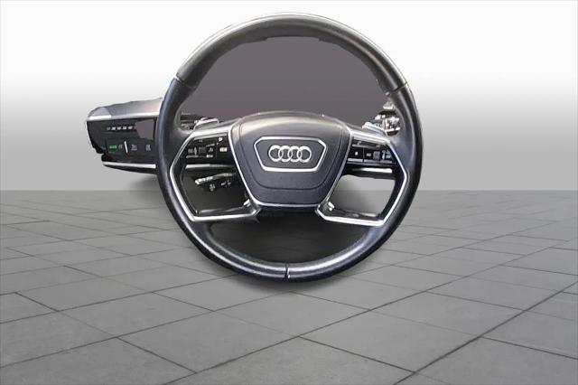 2019 Audi A8 L 55