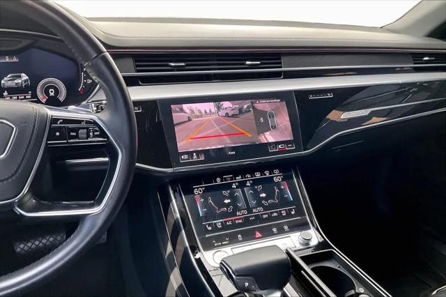 2019 Audi A8 L 55