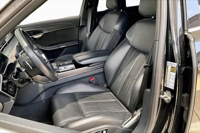 2019 Audi A8 L 55