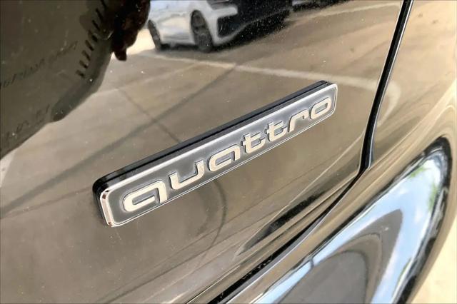 2019 Audi A8 L 55