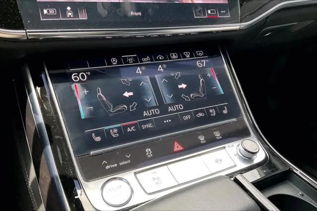 2019 Audi A8 L 55