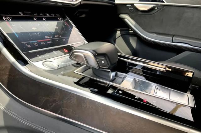 2019 Audi A8 L 55