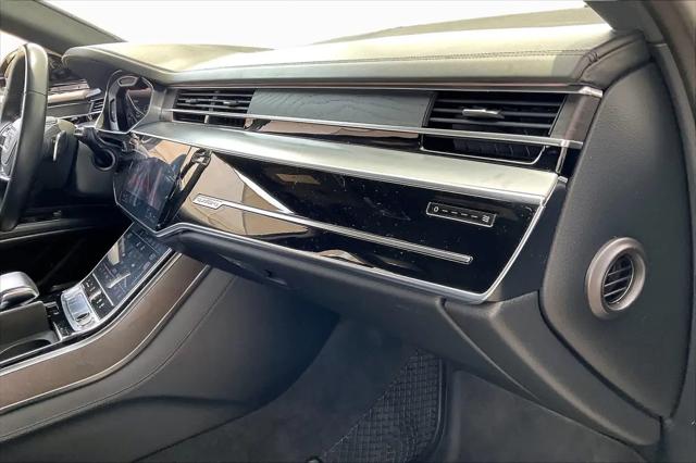 2019 Audi A8 L 55