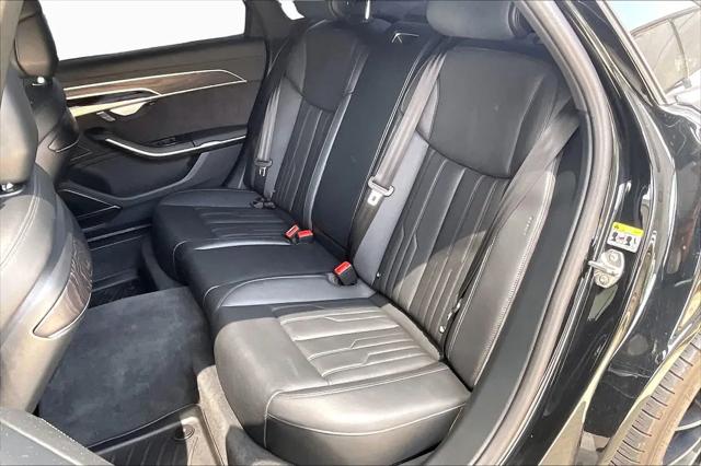 2019 Audi A8 L 55