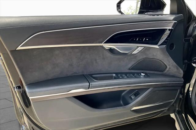 2019 Audi A8 L 55