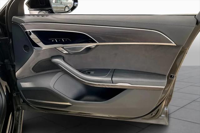 2019 Audi A8 L 55